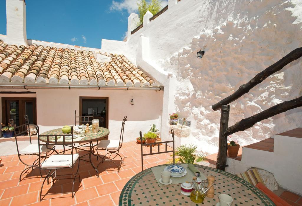 Almohalla 51 Hotel Archidona Buitenkant foto