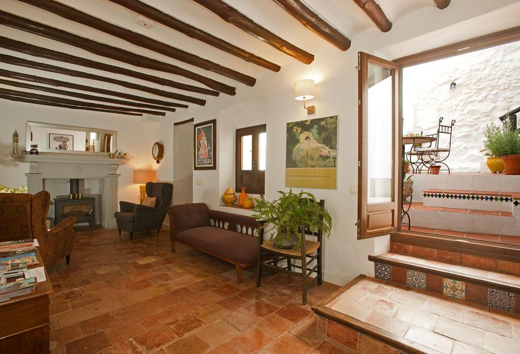 Almohalla 51 Hotel Archidona Buitenkant foto