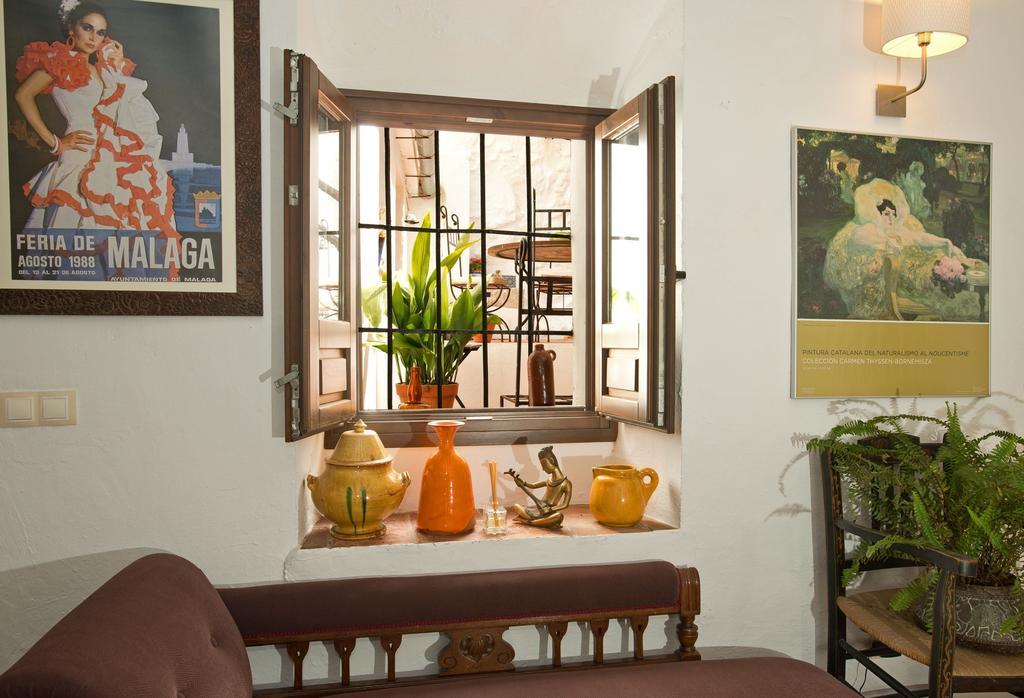 Almohalla 51 Hotel Archidona Buitenkant foto