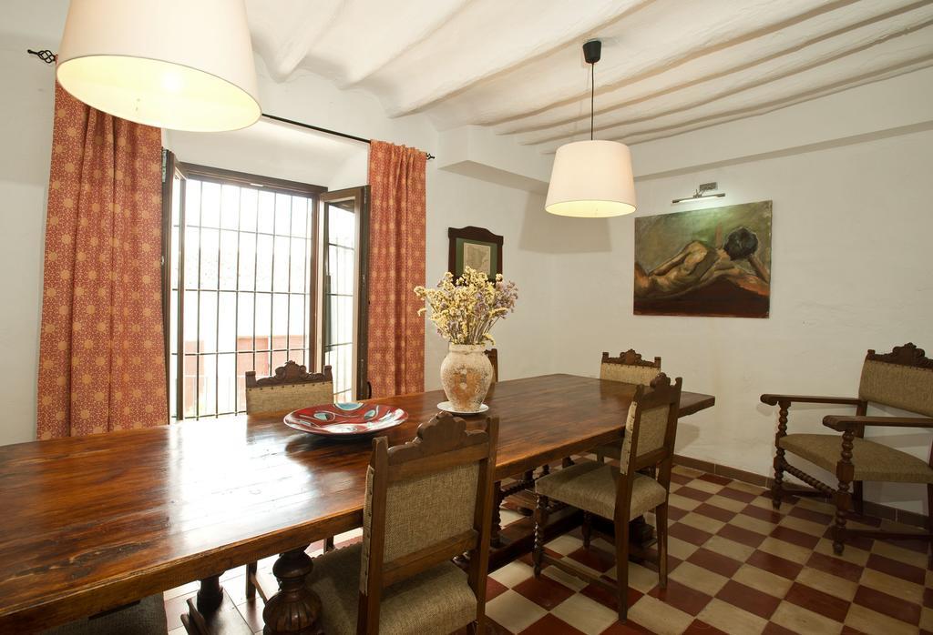 Almohalla 51 Hotel Archidona Buitenkant foto