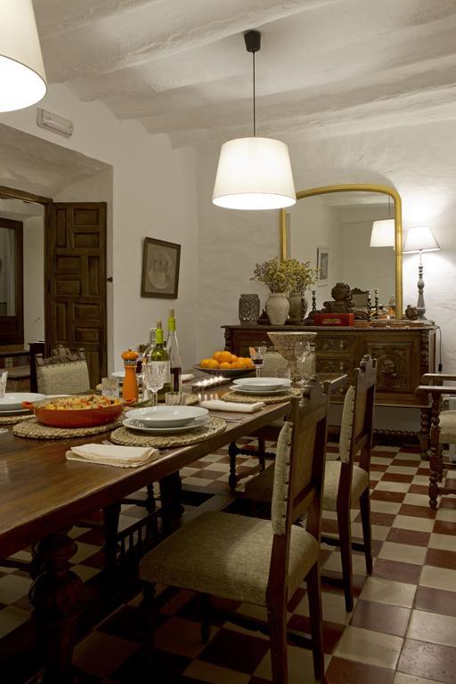 Almohalla 51 Hotel Archidona Buitenkant foto