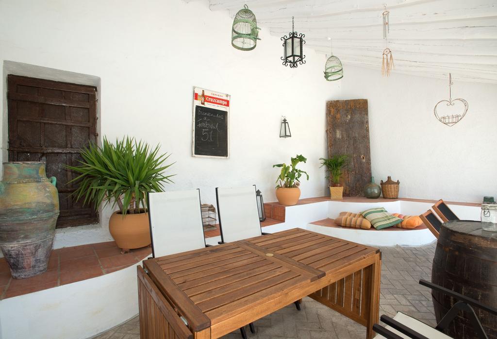 Almohalla 51 Hotel Archidona Buitenkant foto